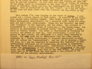 MacKaye letter MacKaye letter