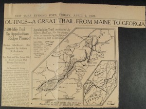 Trail map Trail map